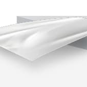 260 g plastic folie