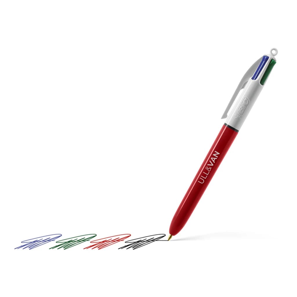Stylos 4 couleurs