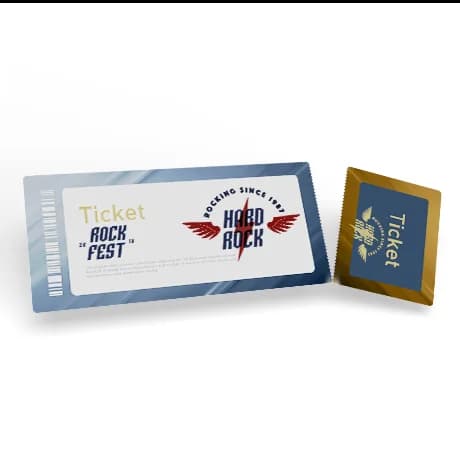 Tickets d'entrée/prévente