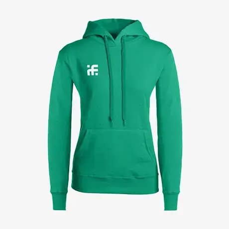 Hoodies basiques pour femme