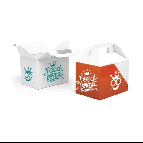 Lunchboxes en carton