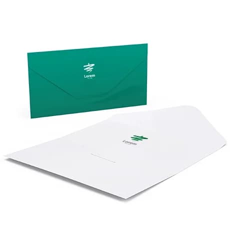 Gepersonaliseerde cadeaubon als klapkaart voor promoties en geschenken