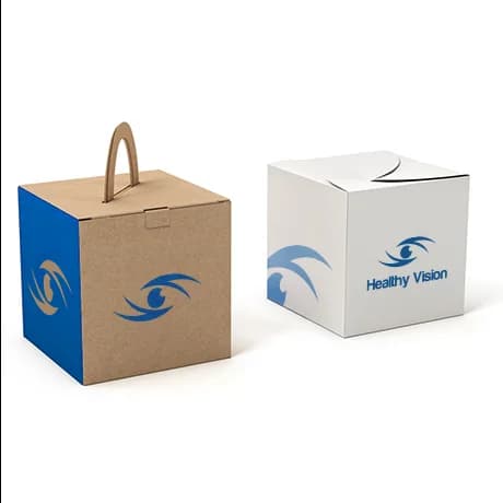 Boîtes cubiques