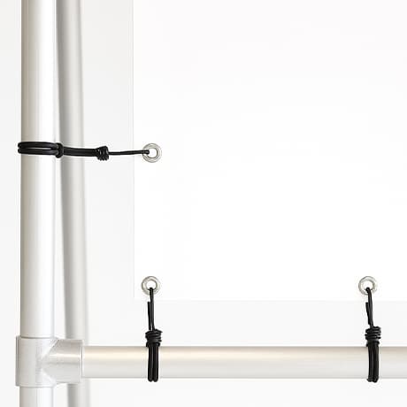 Cadres de bannière autoportant