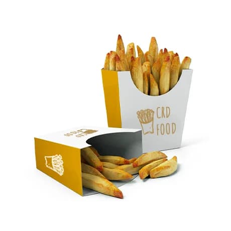 Pochettes à frites