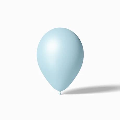 Ballons en latex