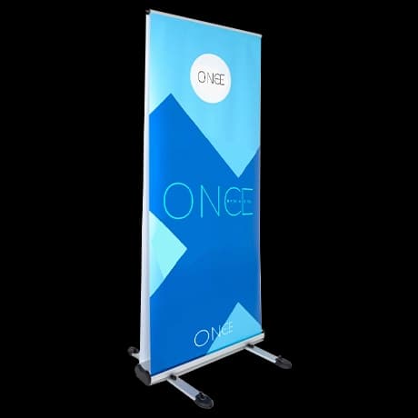 Roll-up d'extérieure