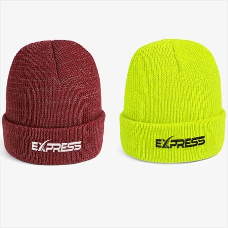 Bonnets réfléchissants