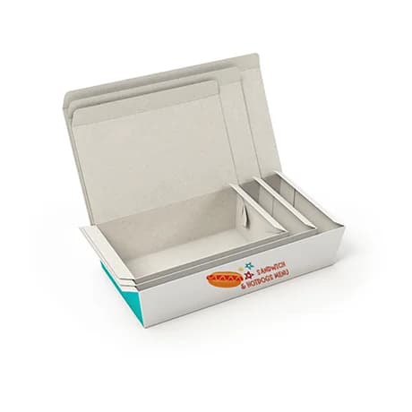 Boîtes à snack