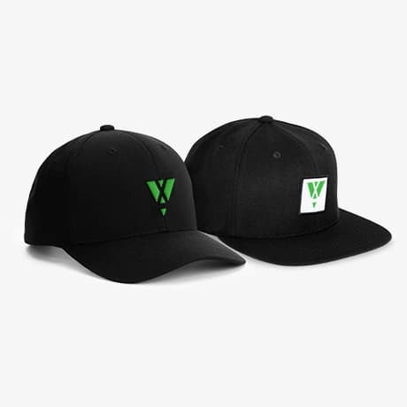 Casquettes Snapback