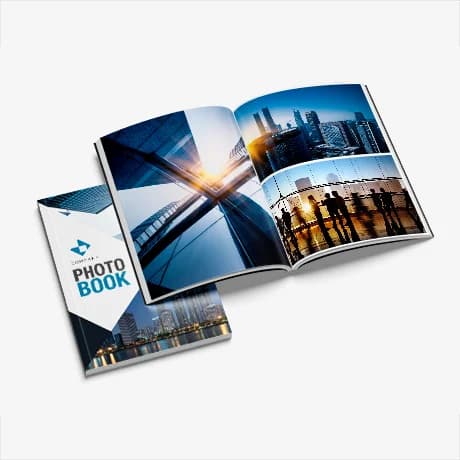 Livres photo à couverture souple