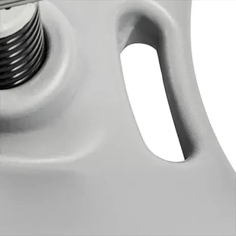 Stop-trottoirs pour l’extérieur avec impression