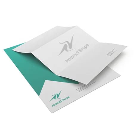 Briefpapier met watermerk voor professionele communicatie
