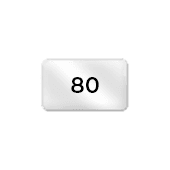 CHROMOLUX 900 80 g