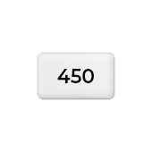 Kartonkaart 450 g