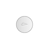 Rond 3 cm
