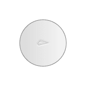 Rond 8 cm