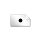 1 couleur recto seul (noir)