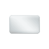Dorure numérique argent mat