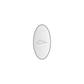 Ovale 2 x 4 cm