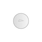 Rond 3,5 cm