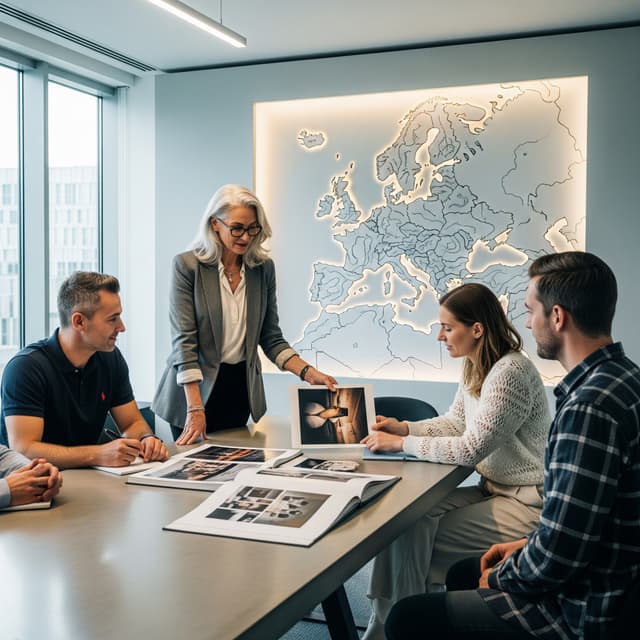 Flyer.be, la référence européenne en impression professionnelle pour grandes entreprises