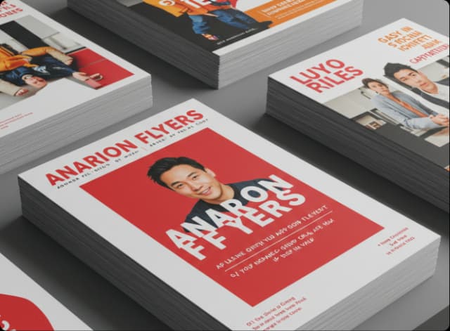 Drukservice offset hoge kwaliteit - Geïntegreerde technische expertise Flyer.be