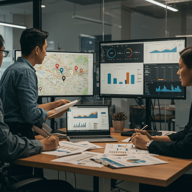 Dashboards en prestatierapportage marketing - Nauwkeurige campagneopvolging